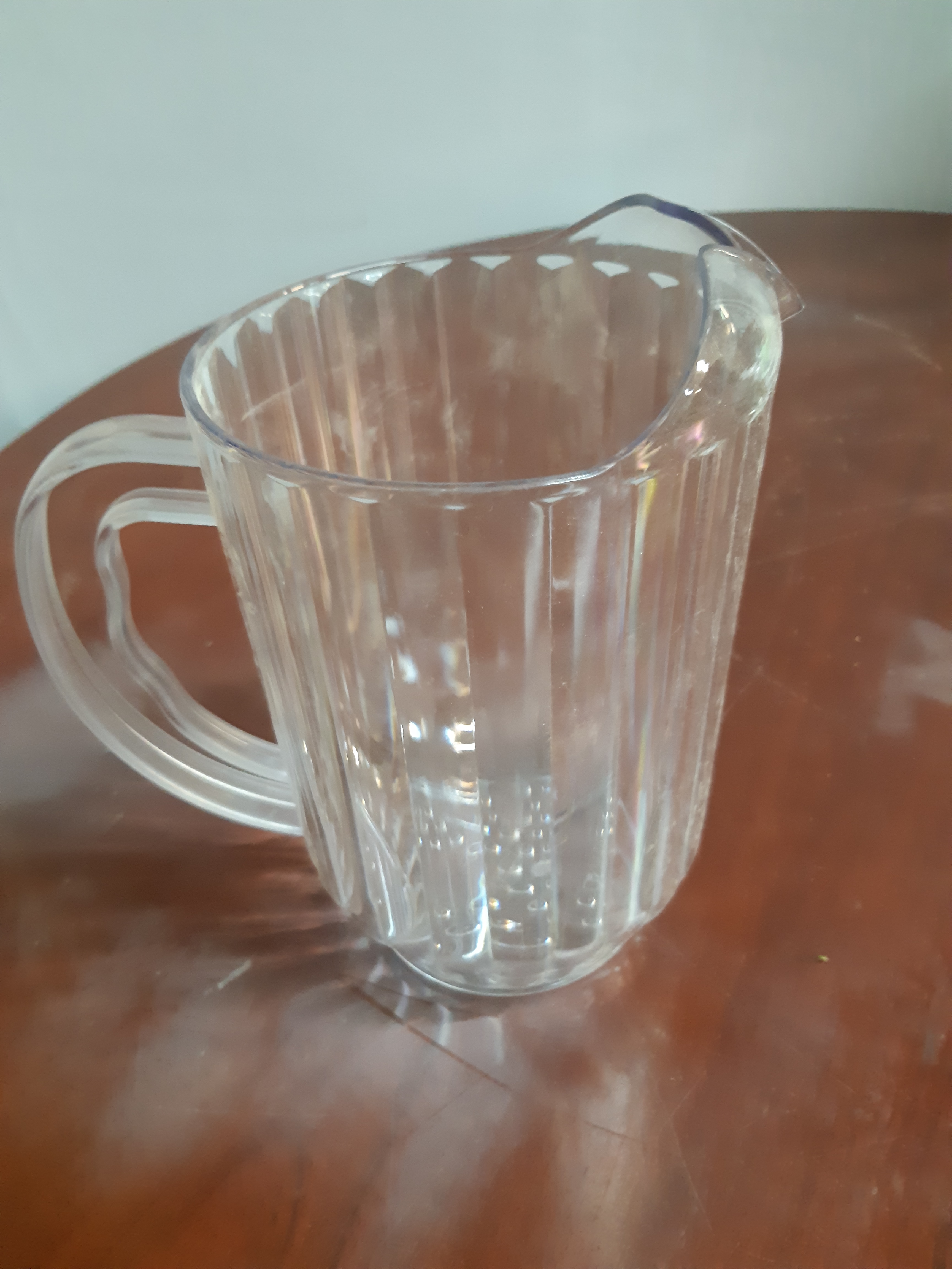 64oz Plastic Drink Pitchers - Click Image to Close